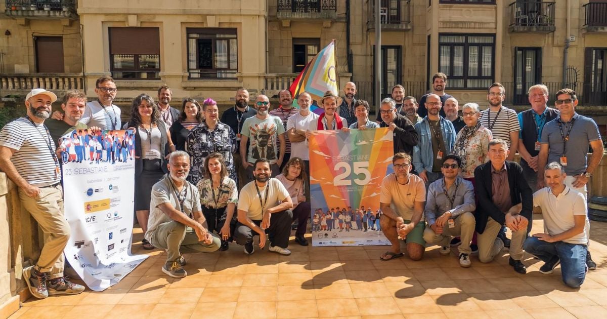 Premio Sebastiane y la increíble unión queer iberoamericana