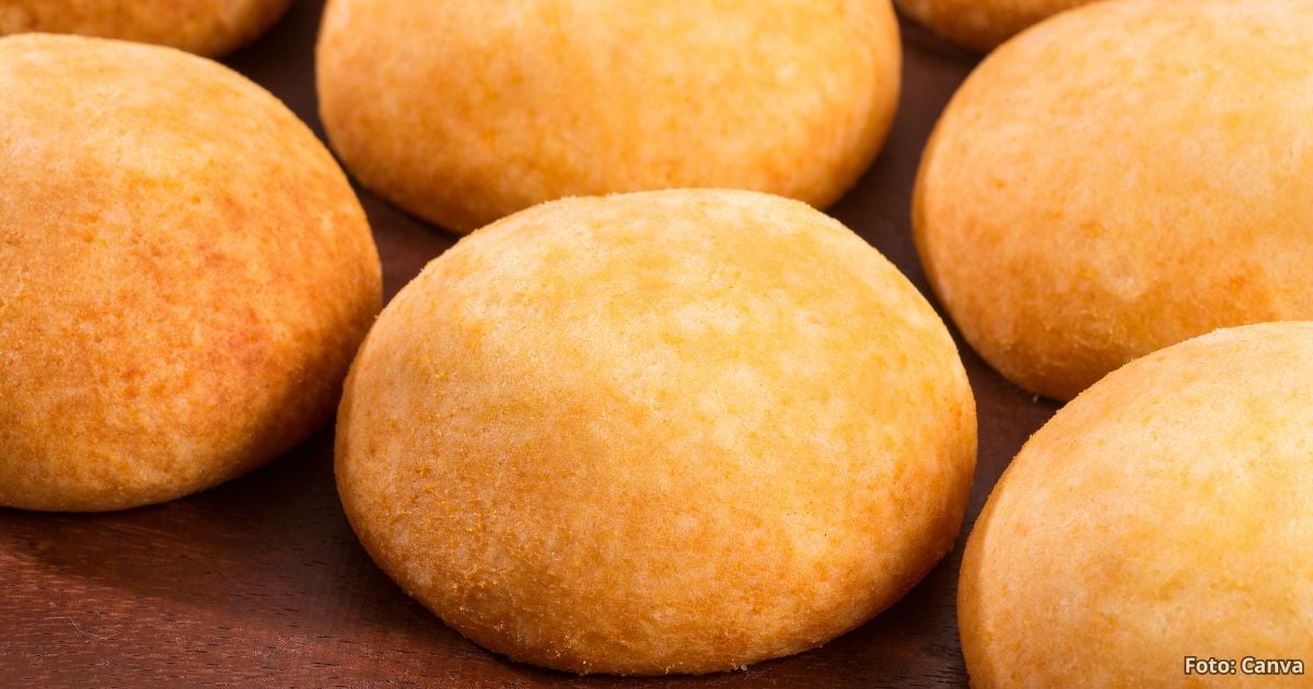 almojabanas - La receta original y deliciosa de las almojabanas colombianas; es muy fácil de hacer