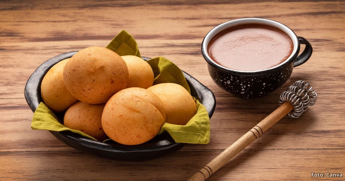 La receta original y deliciosa de las típicas almojabanas colombianas; es muy fácil de hacer