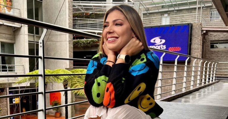 Ana María Navarrete - Ana María Navarrete vuelve a Colombia y ya tiene puesto asegurado en Caracol Radio; esto hará