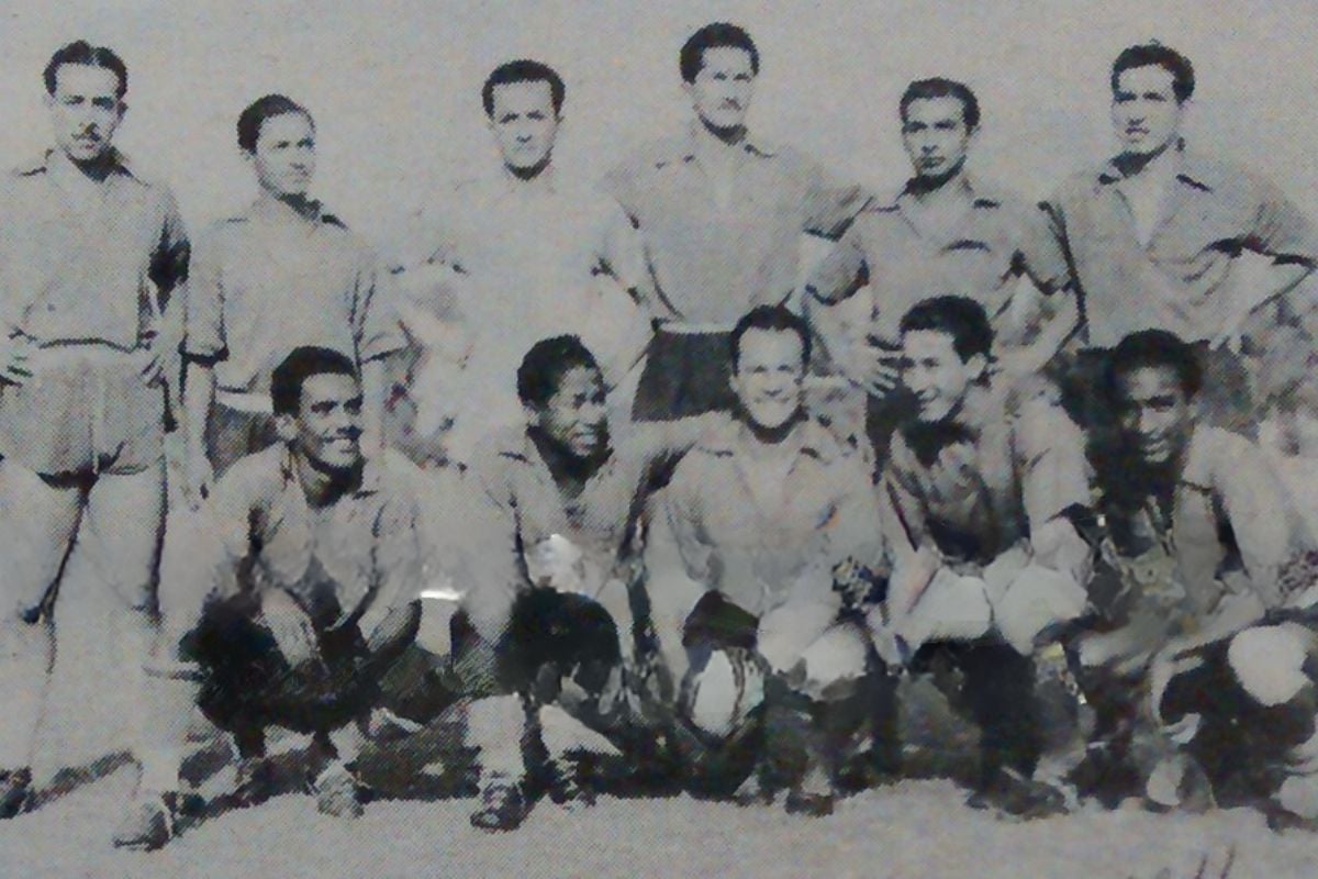 Clásico paisa Atlético Nacional 1950 - La historia del clásico paisa que no se jugó, pero terminó con la primera victoria de Atlético Nacional