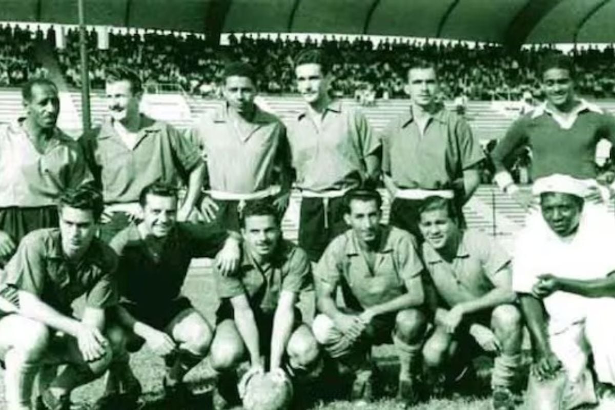 Atlético Nacional 1954 - Fernando Paternoster, el olvidado argentino que le dio la primera estrella a Atlético Nacional