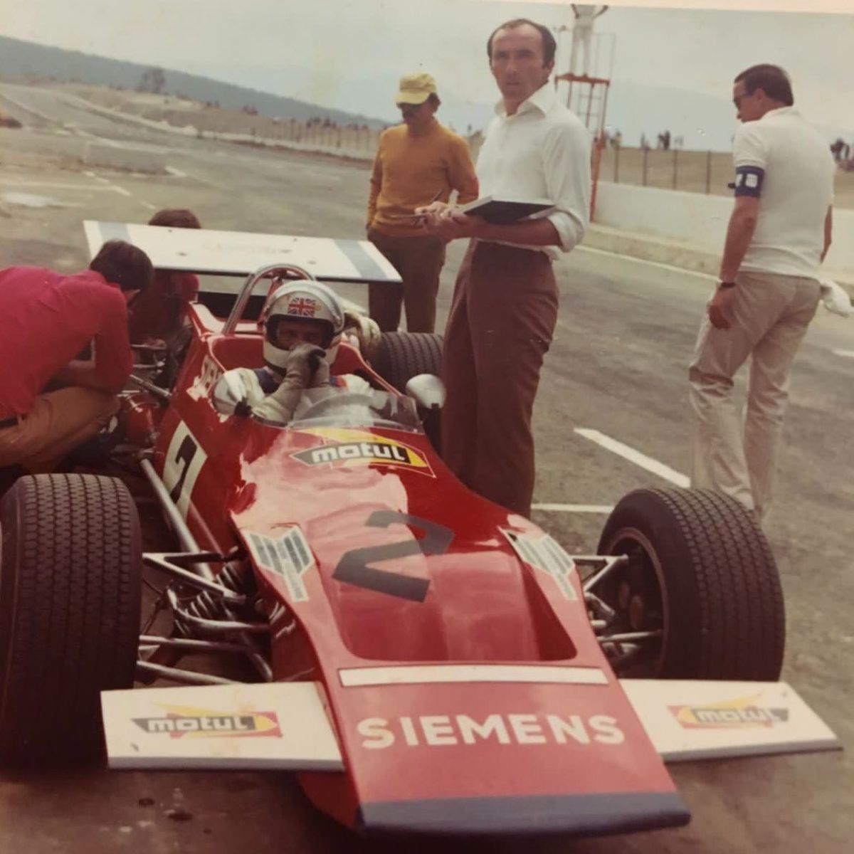 Autódromo Ricardo Mejía primer autódromo de Colombia y Bogotá - Los recuerdos del icónico Autódromo Ricardo Mejía, la pista que por poco trae la Fórmula 1 a Colombia