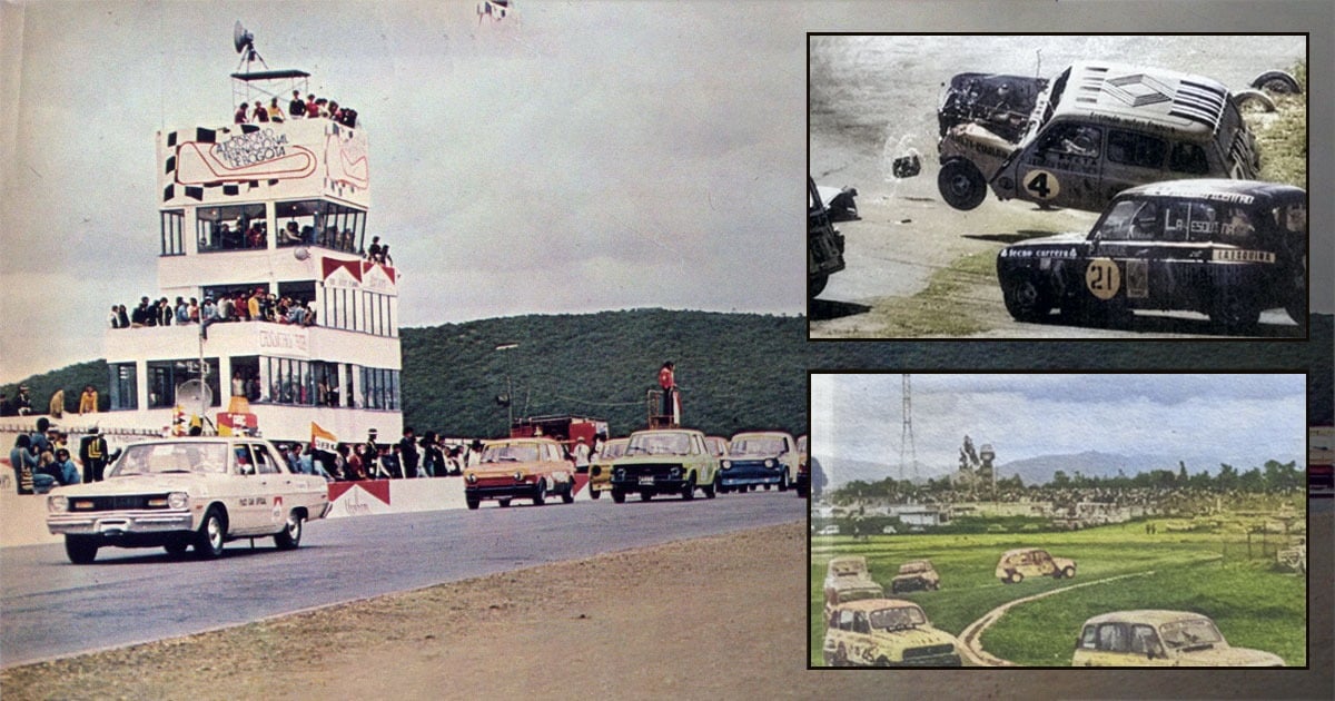 Los recuerdos del icónico Autódromo Ricardo Mejía, la primera pista que quiso traer la F1 a Colombia