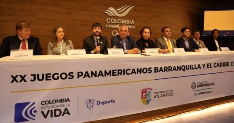 Barranquilla Juegos Panamericanos - La movida de Barranquilla para acorralar a Panam Sports por cuenta de los Panamericanos; admiten demanda