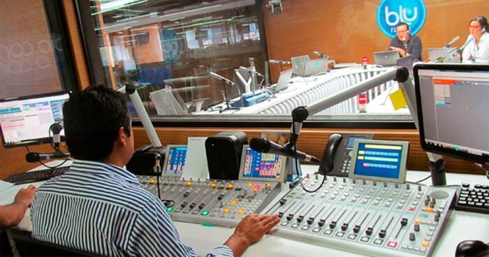 Blu Radio - Blu Radio, la exitosa revancha de los Santo Domingo después de venderle Caracol Radio a Prisa