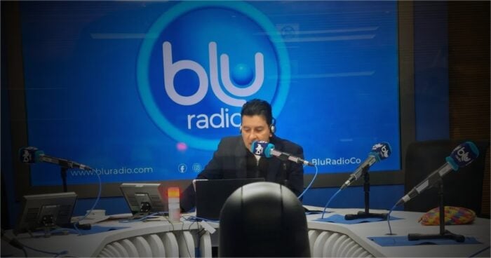 Blu Radio - Blu Radio, la exitosa revancha de los Santo Domingo después de venderle Caracol Radio a Prisa