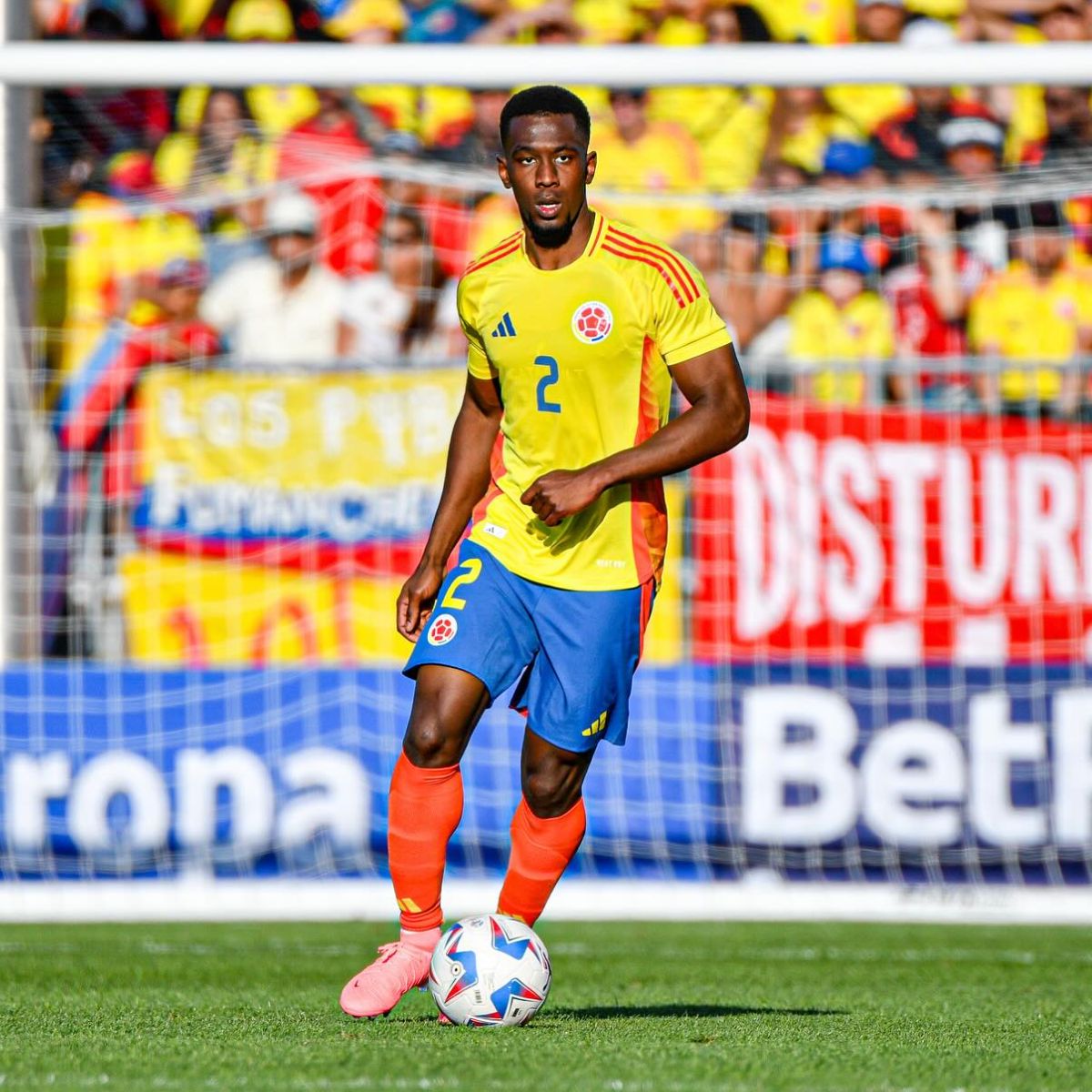 Carlos Cuesta selección Colombia eliminatorias - El otro defensor de la selección Colombia que se perderá las eliminatorias