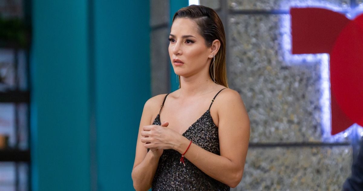 Carmen Villalobos sería el posible reemplazo de Cristina Hurtado en La casa de los famosos 2 Carla Giraldo - La casa de los famosos 2: La presentadora que reemplazaría a Cristina Hurtado en el reality