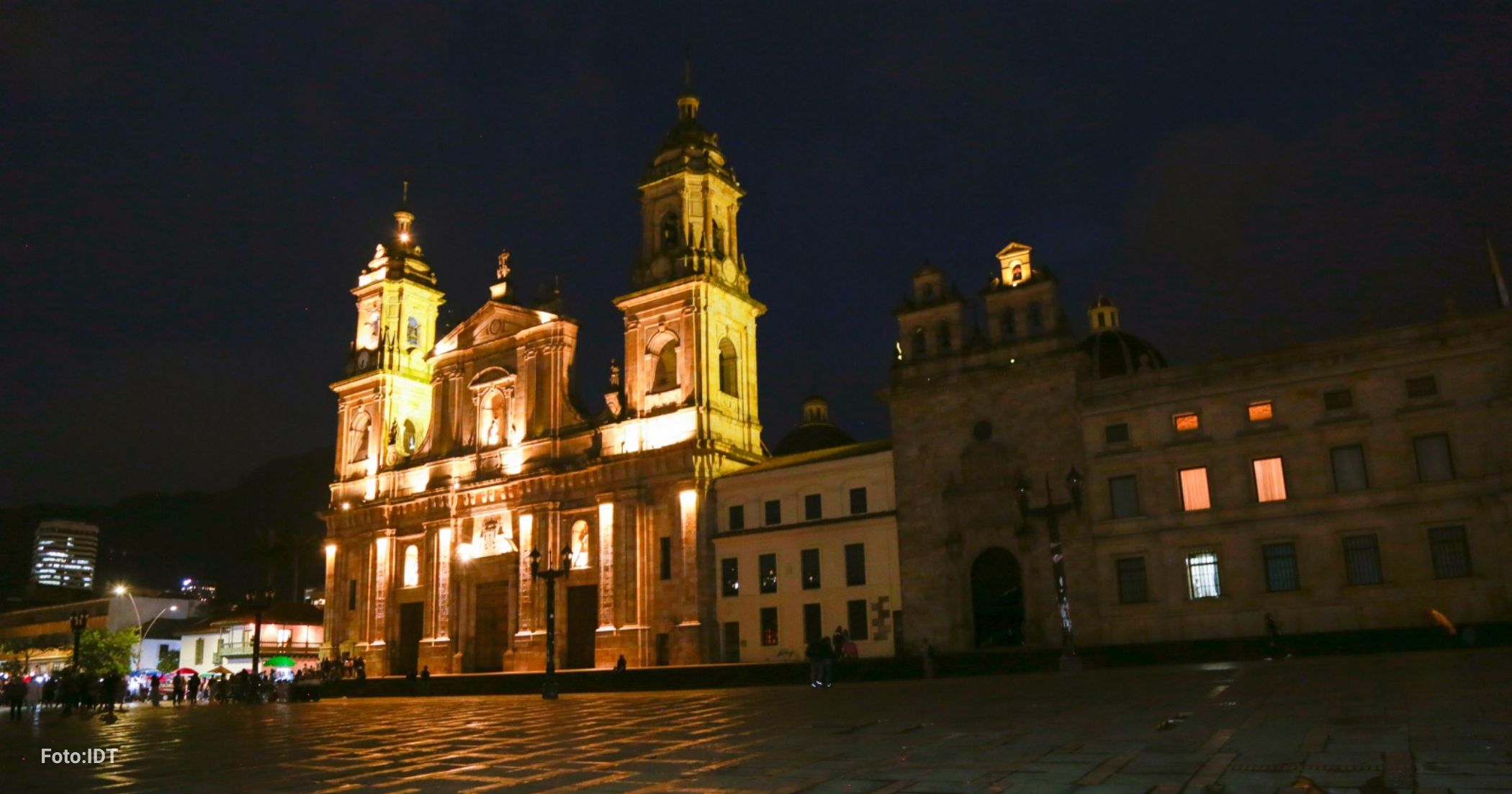 El tour fantasma en La Candelaria perfecto para asustarse en el mes de las brujas