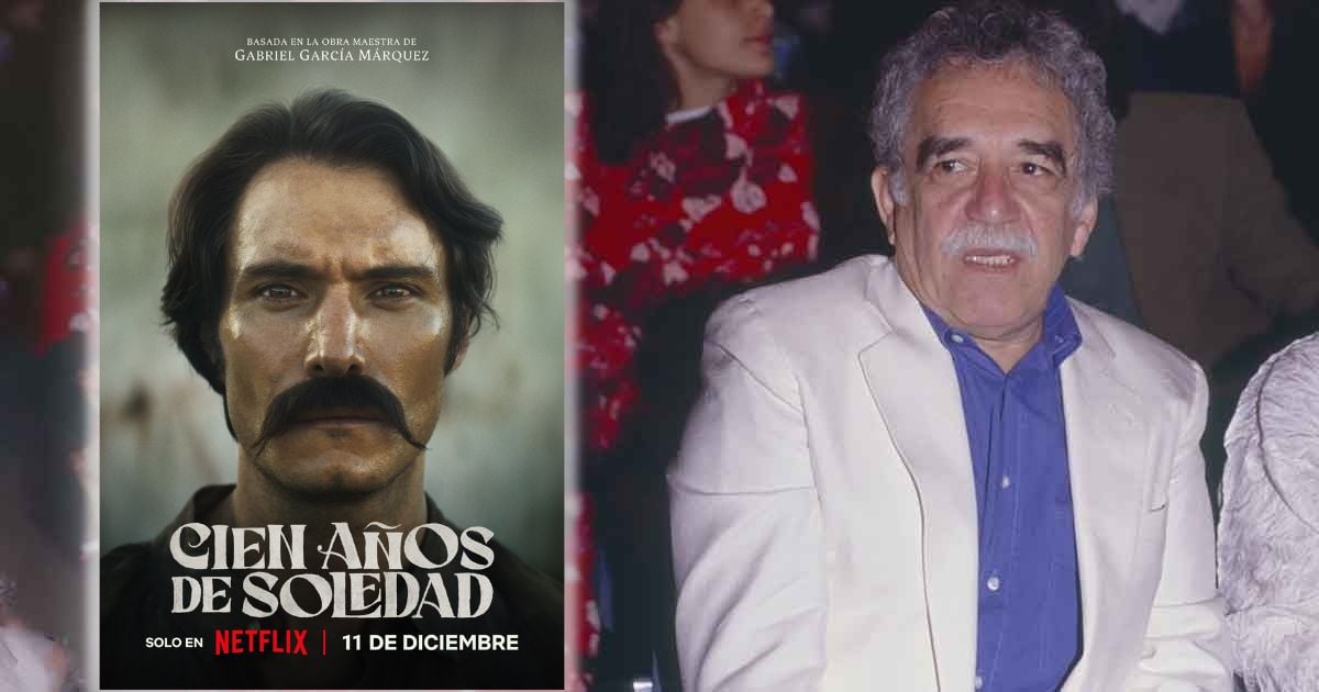 La obra de Gabo que ocupa el segundo lugar como el libro más traducido de Sudamérica; pronto será serie