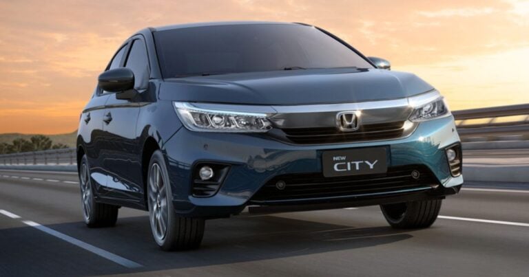 Honda City - City, el deslumbrante carro de Honda que brilla por su motor, diseño, precio y más