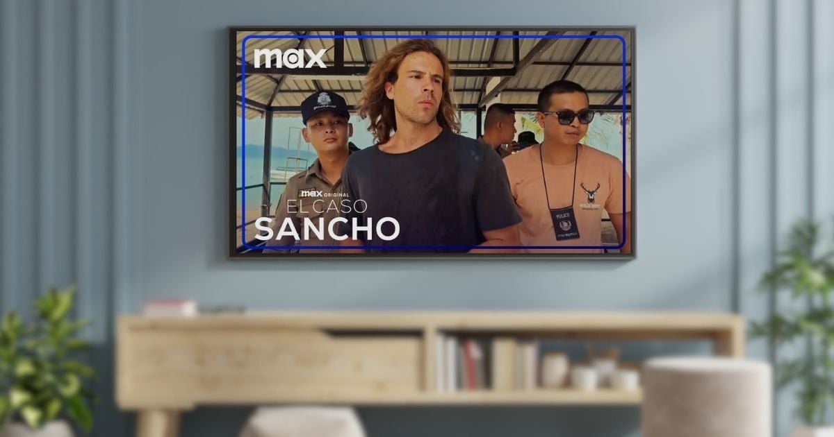 La serie de Max que revela los detalles del crimen de Daniel Sancho, el asesino del médico colombiano