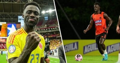 Dávinson Sánchez selección Colombia - Las2orillas.co: Historias, voces y noticias de Colombia - Las2orillas.co: Historias, voces y noticias de Colombia