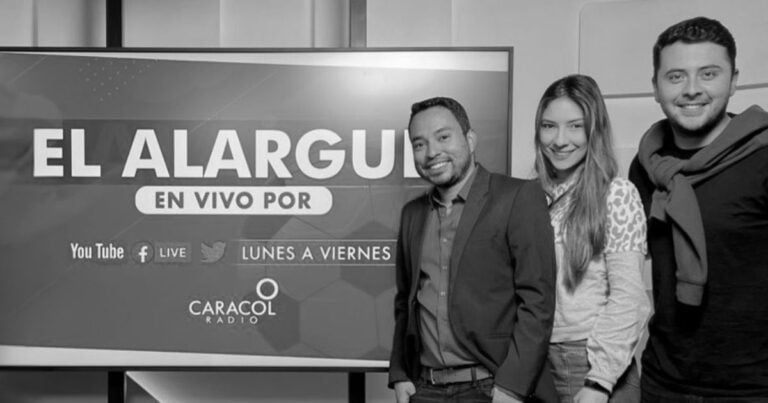 El Alargue de Caracol Radio - El adiós de 'El Alargue' de los micrófonos de Caracol Radio; lo reemplazará famoso programa de Los 40