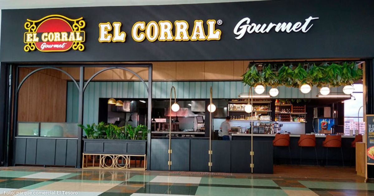 Así es El Corral Gourmet ¿Por qué es diferente y cuánto cuesta comer en él?