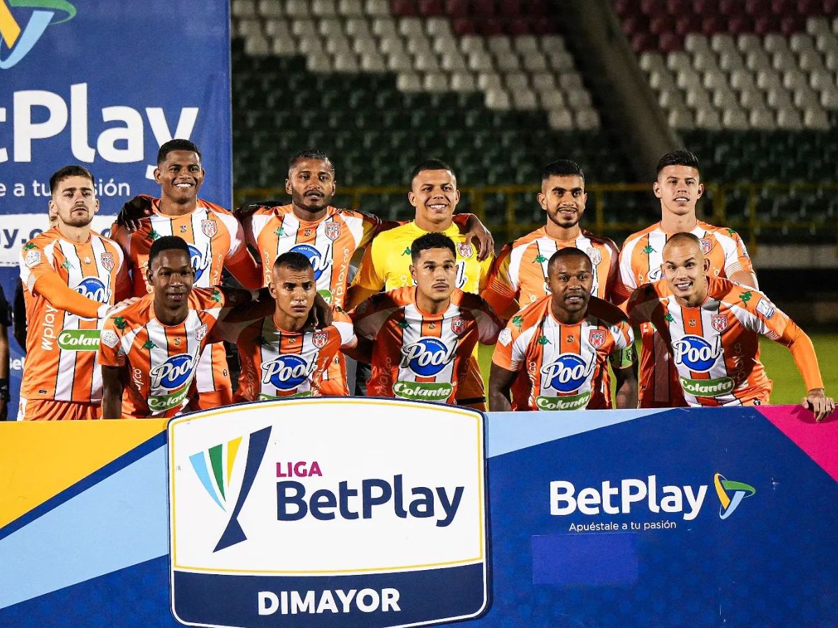 Envigado Liga BetPlay Fútbol colombiano - Envigado y la denuncia por amaño de partidos que unta a uno de sus jugadores; las directivas lo pillaron