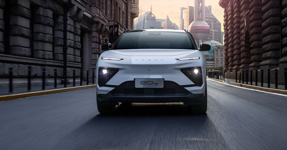  - eQ7, la camioneta eléctrica de Chery que quiere conquistar al país; tiene tecnología, buen precio y más