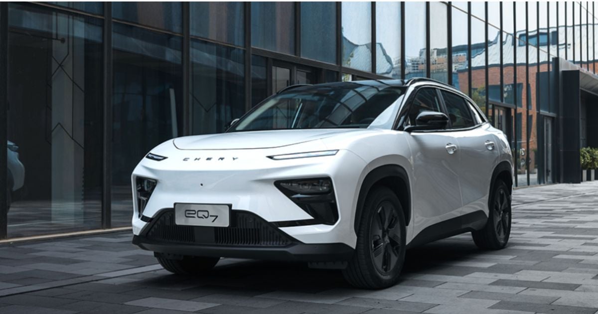 eQ7, la camioneta eléctrica de Chery que quiere conquistar al país; tiene tecnología, buen precio y más