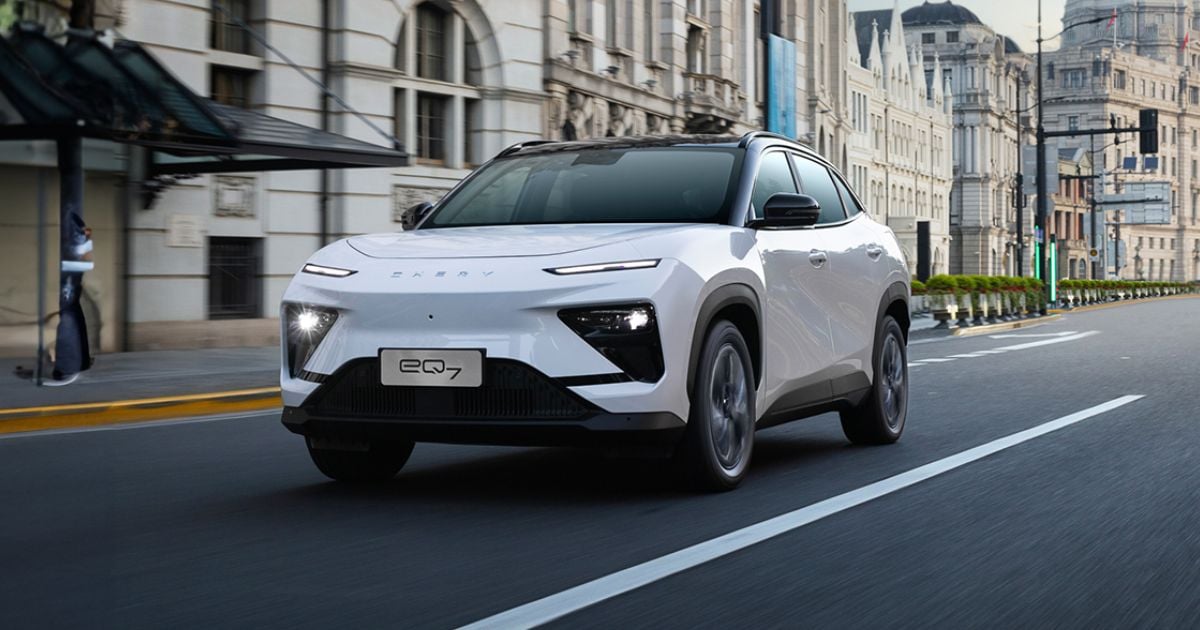 Estas son las características de la eQ7, la nueva camioneta eléctrica de Chery - eQ7, la camioneta eléctrica de Chery que quiere conquistar al país; tiene tecnología, buen precio y más