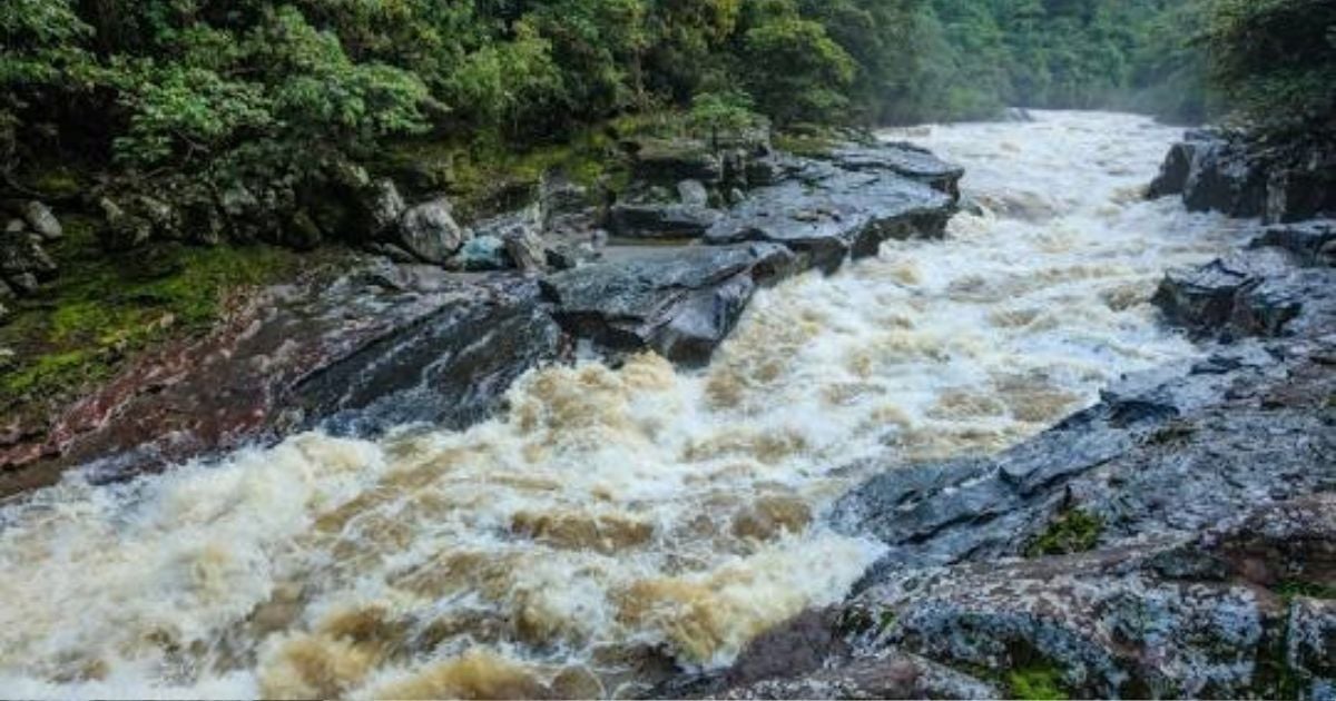 estrecho del Magdalena - Así puede conocer el bello estrecho del Magdalena ubicado en un rincón del Huila