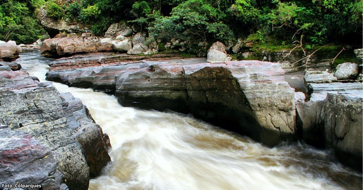 Así puede conocer el bello estrecho del Magdalena ubicado en un rincón del Huila