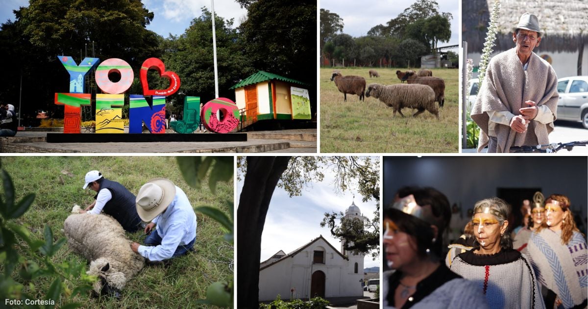 Las fiestas en Tenjo para vivir la cultura campesina que no se puede perder este fin de semana festivo