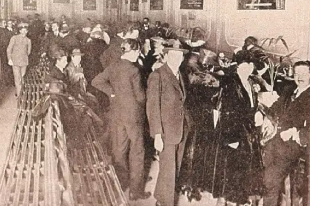 Gran Salón Olympia sala de cine - Esta es la historia del Gran Salón Olympia, el icónico teatro bogotano que levantó una familia italiana