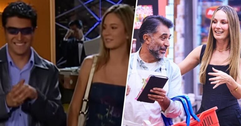 Jacques Toukhmanian y Claudia Bahamón - La famosa producción donde Claudia Bahamón llegó a actuar con Jacques Toukhmanian; era de RCN