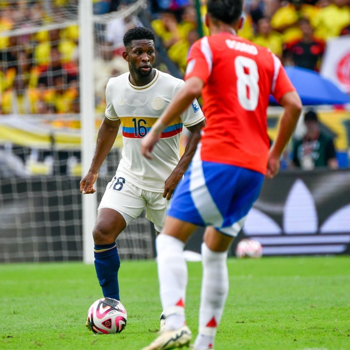 Jefferson Lerma selección Colombia eliminatorias - Jefferson Lerma: esta es la lesión que habría sufrido en Inglaterra y lo alejaría de la selección