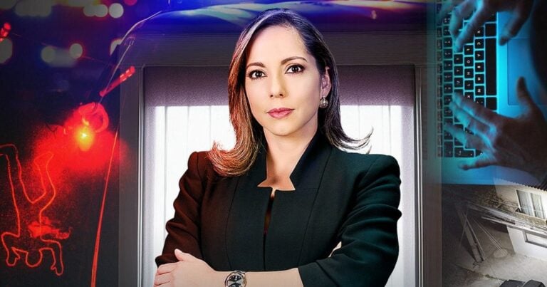 Johana Amaya en Retrato hablado - Este es el nuevo programa DE RCN con el que quiere competirle a Séptimo Día y El Rastro