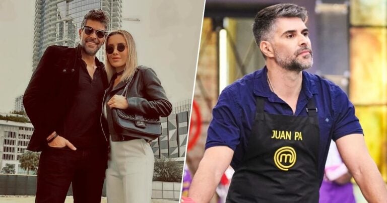 Juan Pablo Llano Catalina Gómez - Así fue como Juan Pablo Llano, el galán de MasterChef, conoció a su esposa; todo inició en la universidad