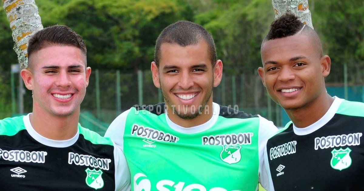 La joya del fútbol colombiano que pasó de ser campeón con el Cali a limpiar pisos en EE.UU.