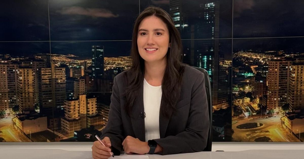 Luisa Fernando Soto, el nuevo fichaje de Noticias Caracol que ya estuvo en otros medios - Este es el nuevo fichaje de Noticias Caracol; ya pasó por CM& y Cable Noticias