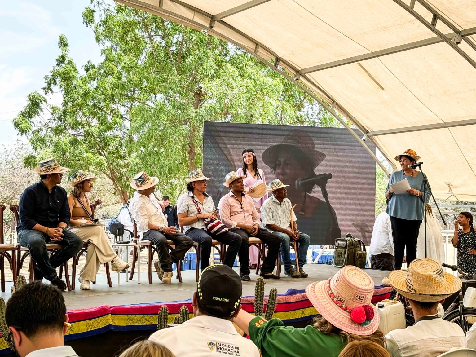  - Misión la Guajira: una nueva vida para 13 comunidades Wayuu en Manaure y Uribia - Misión la Guajira: una nueva vida para 13 comunidades Wayuu en Manaure y Uribia