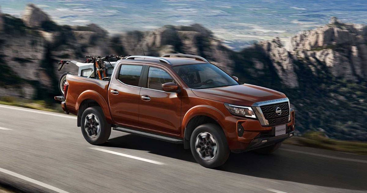 Las características más atractivas de la Nissan Frontier - Las razones por las que la Nissan Frontier fue una de las pick ups más vendidas de septiembre