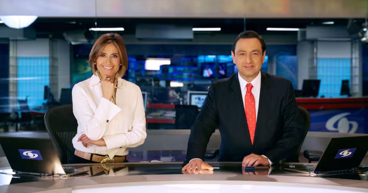 Este es el nuevo fichaje de Noticias Caracol; ya pasó por CM& y Cable Noticias