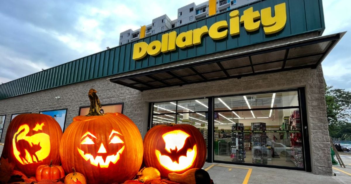 Estos son los productos de Dollarcity perfectos para Halloween; máscaras, decoración y hasta disfraces 