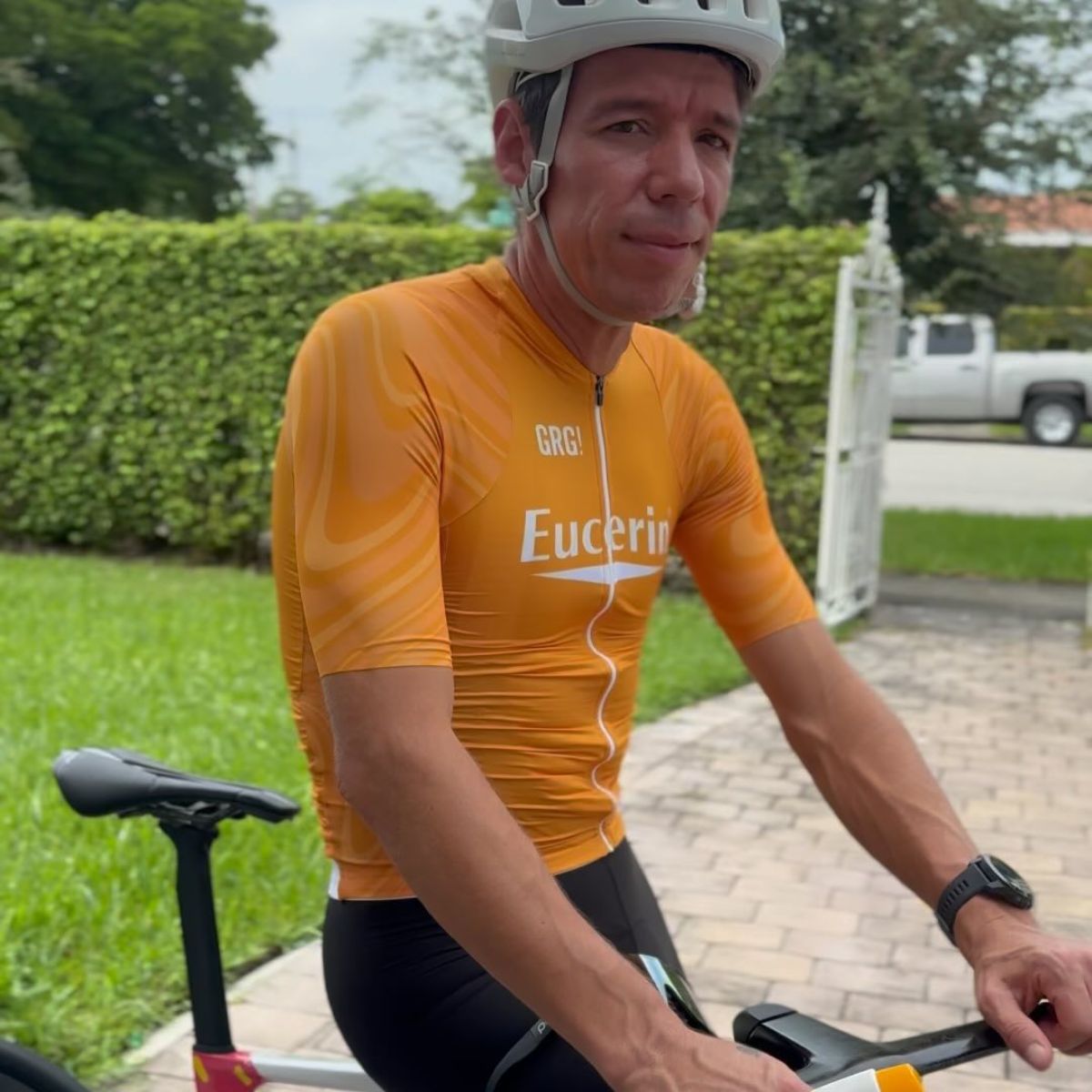 Rigoberto Urán - El nuevo deporte al que se quiere dedicar Rigoberto Urán tras el retiro; está alejado de la bicicleta