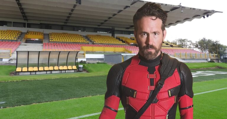 Ryan Reynolds - Ryan Reynolds podría comprar un equipo del fútbol colombiano; es de la Primera A