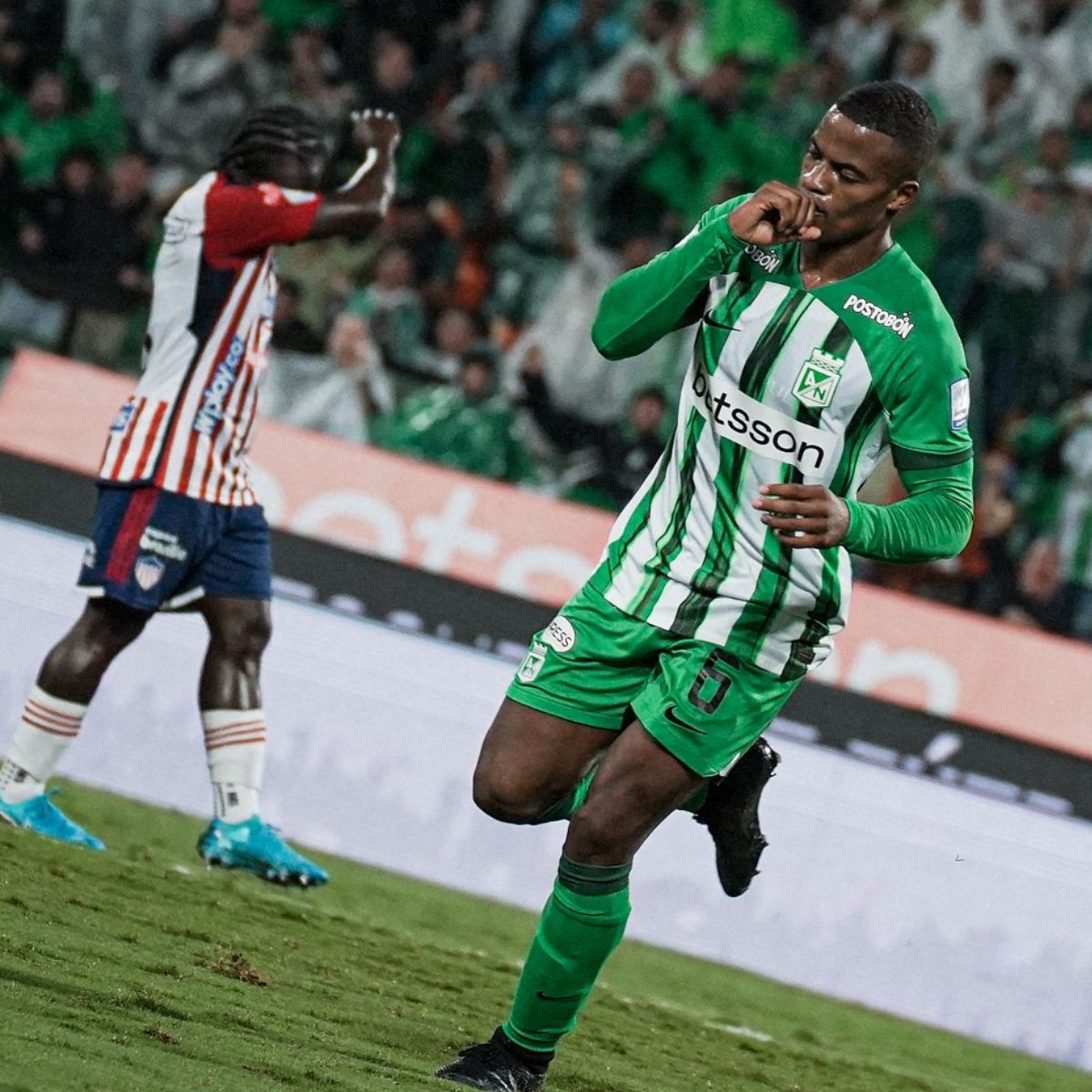 Sanción a Atlético Nacional Dimayor - Esta es la dura sanción de Dimayor a Atlético Nacional; se esperaba lo peor y pasó