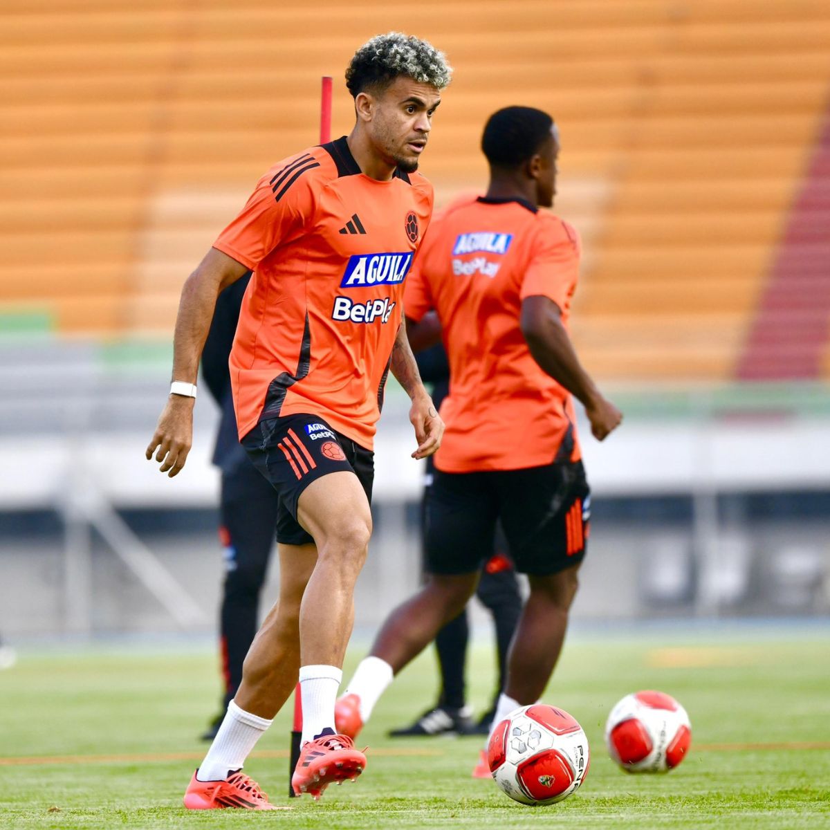 Selección Colombia Bolivia vs Colombia eliminatorias - Selección Colombia: el colombiano ‘infiltrado’ en Bolivia que ayudó a Néstor Lorenzo a preparar al equipo