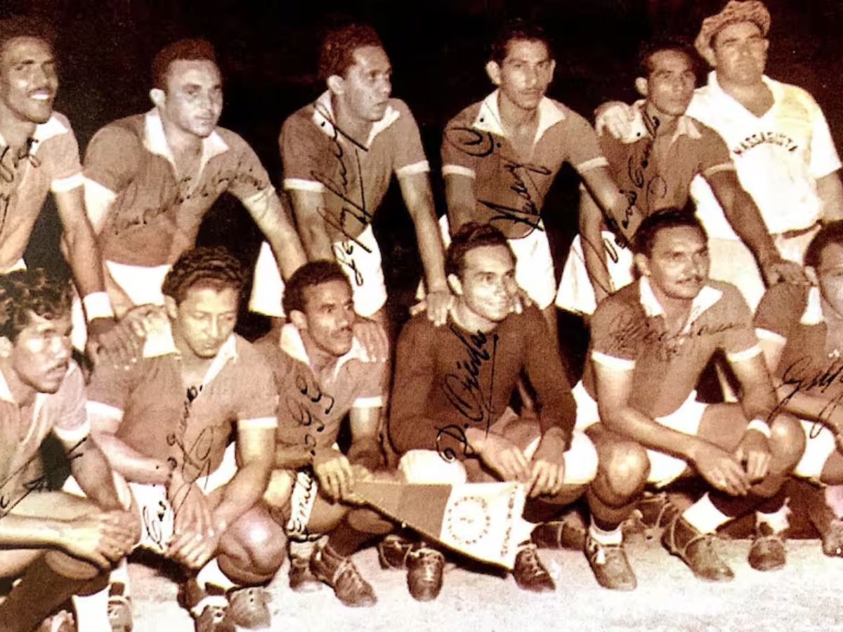 Selección Colombia 1949 - Los días en que la selección Colombia fue vetada por la Fifa y no pudo pelear su paso a 2 mundiales