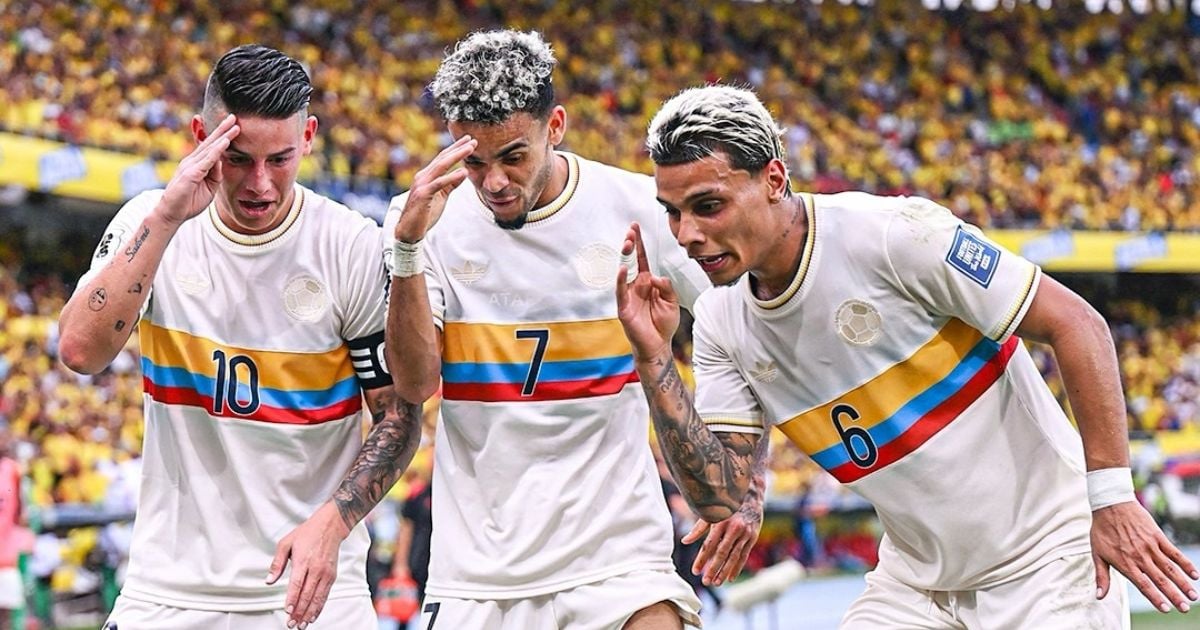 ¿Qué le falta a la selección Colombia para asegurar su paso al Mundial? Este fin de año podría lograrlo