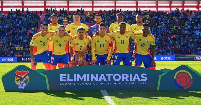 Selección Colombia Eliminatorias Fifa - Selección Colombia y la mano firme de la Fifa en eliminatorias: nueva sanción y golpe económico