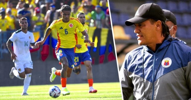 Selección Colombia Flabio Torres Bolivia vs Colombia - Selección Colombia: el colombiano ‘infiltrado’ en Bolivia que ayudó a Néstor Lorenzo a preparar al equipo