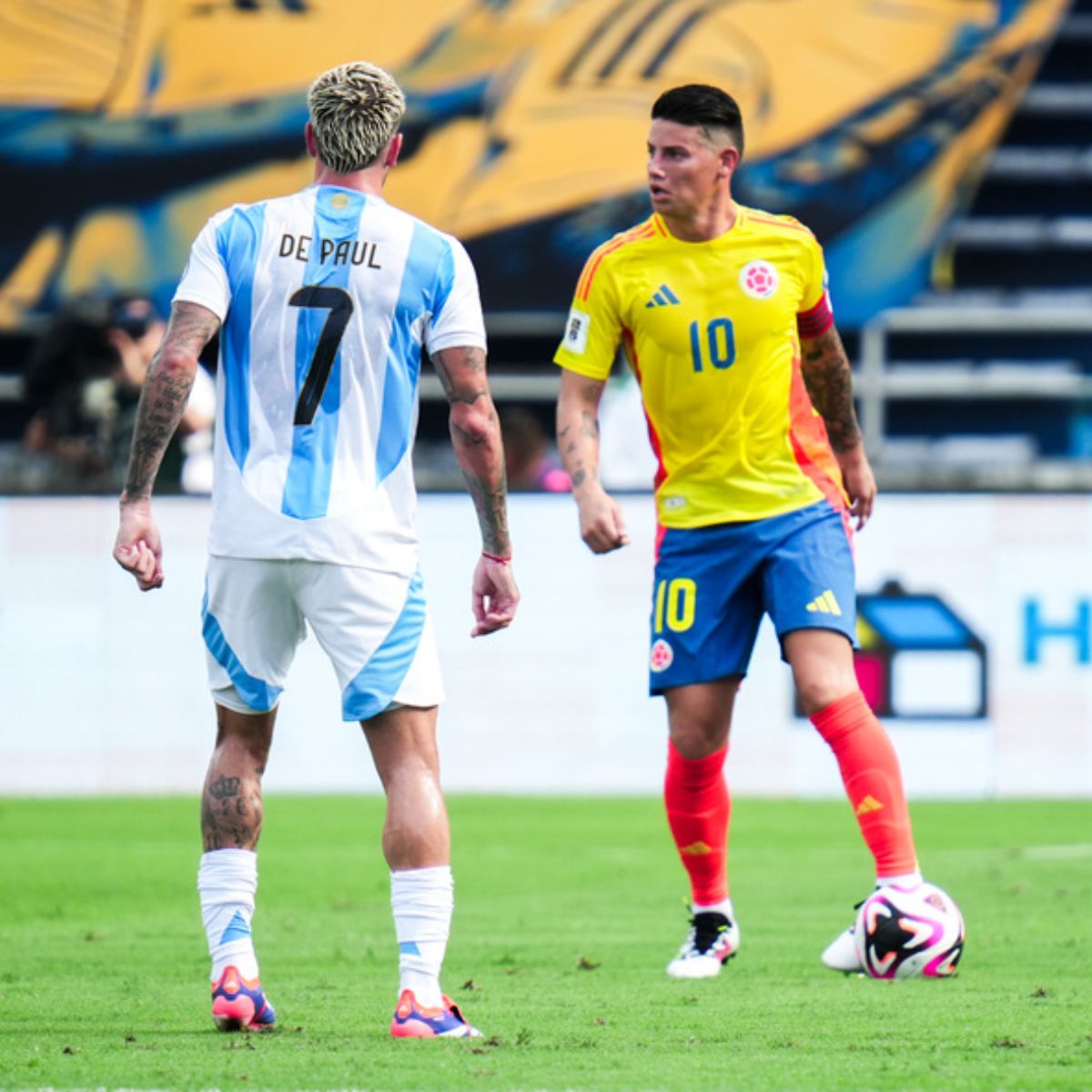 Selección Colombia eliminatorias - Las drásticas exigencias que la selección Colombia hizo para el partido contra Bolivia