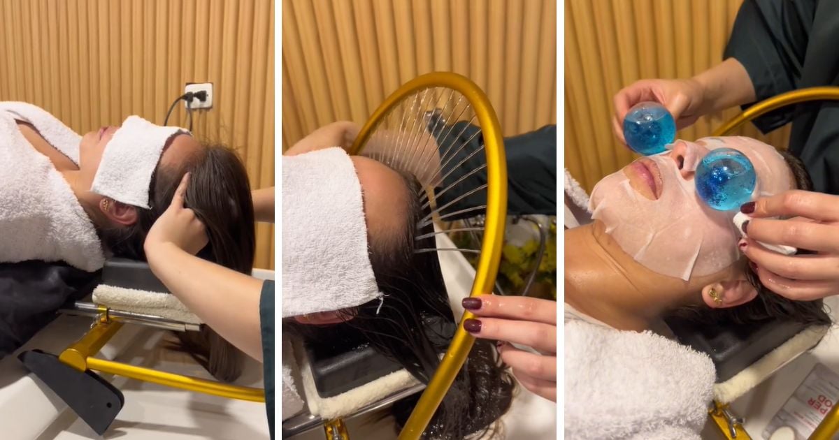 El spa asiático en Bogotá para disfrutar de una terapia capilar y relajarse