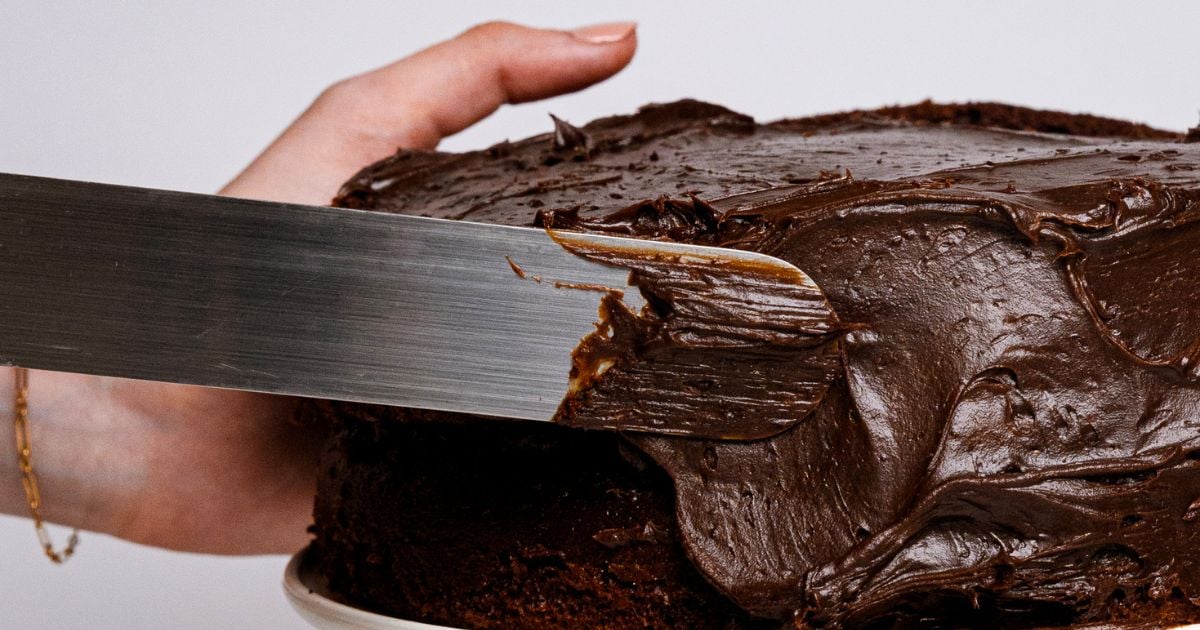 torta de chocolate de la película Matilda - Esta es la receta de la torta de chocolate de la película Matilda; la preparación es fácil