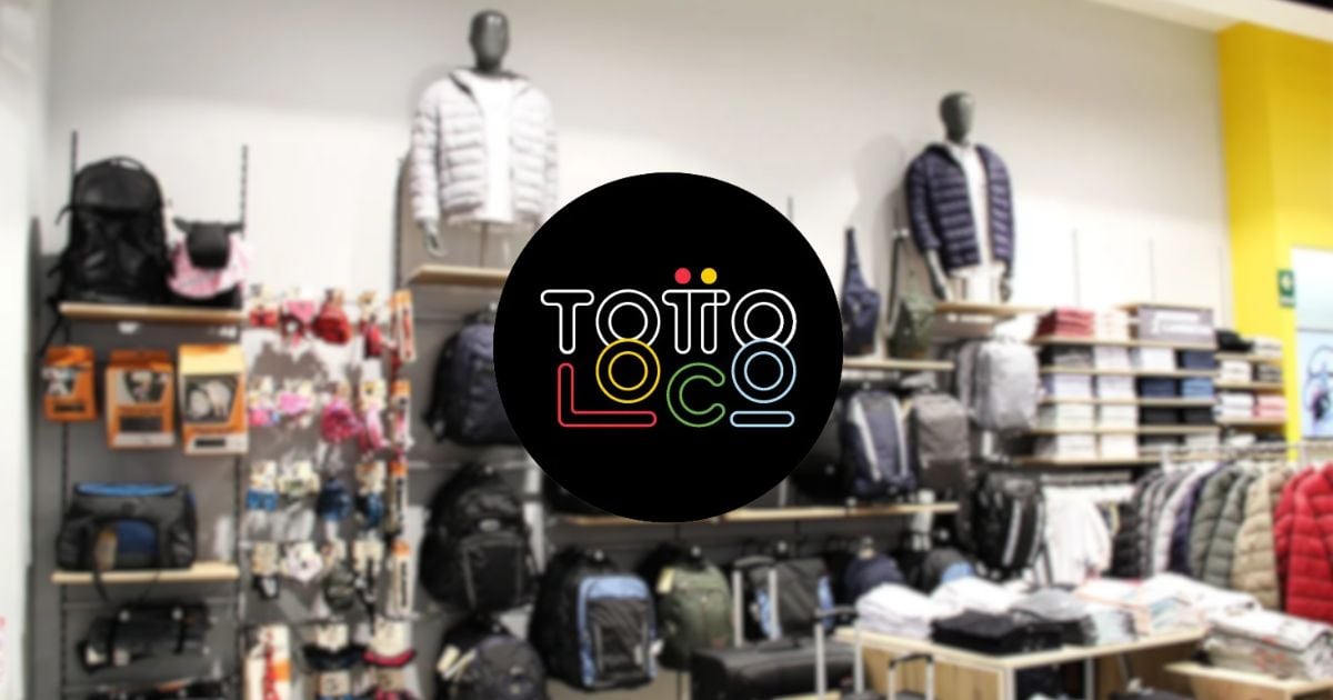 Los descuentos de Totto para estrenar maletas, ropa y más hasta con el 60% de descuento